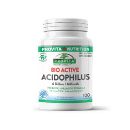 Bio-aktív Acidophilus - 100 kapszula