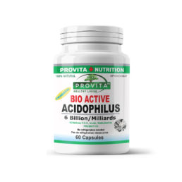 Bio-aktív Acidophilus - 60 kapszula