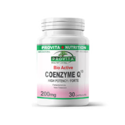 Bio Active Coenzyme Q10