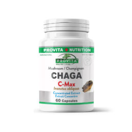 Chaga C-Max - koncentrált szibériai terápiás gomba