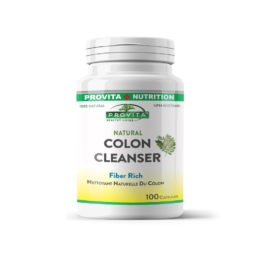 Colon Cleanser (Vastagbél tisztító)