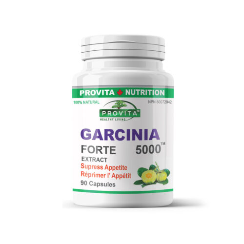 Garcinia 5000 forte - segítség a fogyásban
