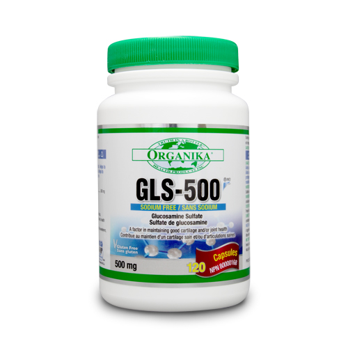 GLS- 500 (glükózamin-szulfát) - izületi fájdalmak csökkentése