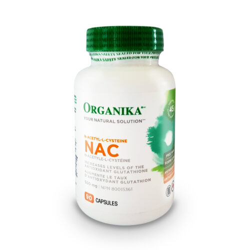 NAC (N-acetil-cisztein) - egy nagyon hasznos aminósav