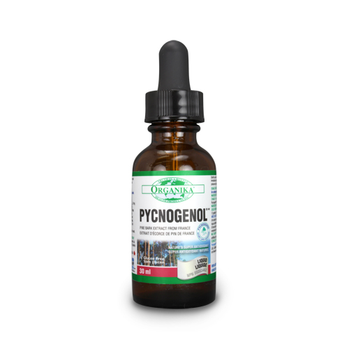 Standardizált Pycnogenol 30 ml - antioxidáns proantocianidinnel