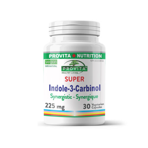 Szinergikus Indole-3-Karbinol - erős rákmegelőző