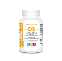 Forte D3 vitamin - 180 kapszula