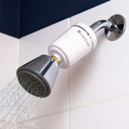 Santevia Water Systems zuhanyszűrő