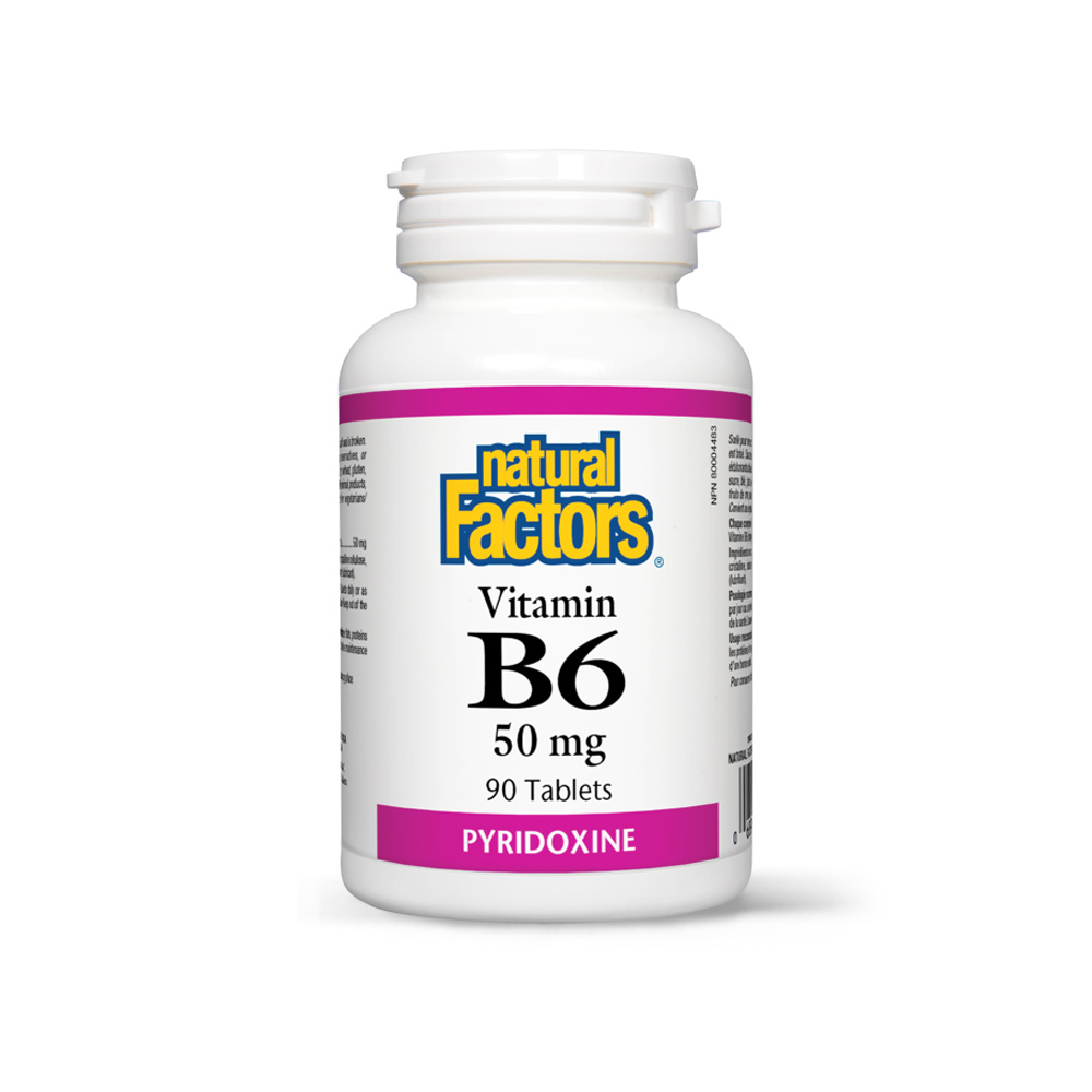 B6-vitamin és a szív egészsége)