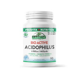 Bio-aktív Acidophilus - 90 kapszula